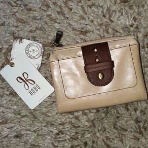 Hobo bi-fold wallet
